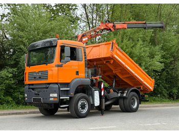 Tipper MAN