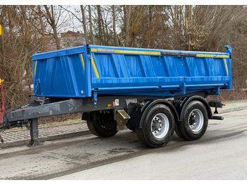 Tipper trailer MEILLER