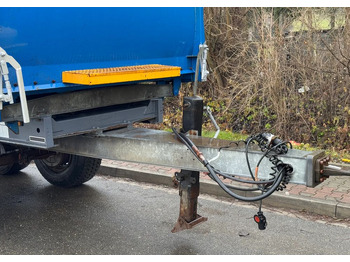 Tipper trailer Schmidt * Przyczepa Tandem * Schmist * Kiper Wywrotka x3 * Stan Idealny: picture 3