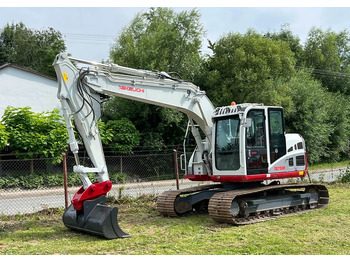 Crawler excavator TAKEUCHI