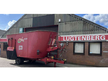 Forage mixer wagon BVL