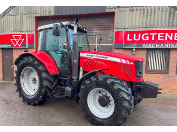 Lease a Massey Ferguson 6480 Dyna-6 T3 tractoren Massey Ferguson 6480 Dyna-6 T3 tractoren: picture 2