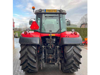 Lease a Massey Ferguson 6480 Dyna-6 T3 tractoren Massey Ferguson 6480 Dyna-6 T3 tractoren: picture 4