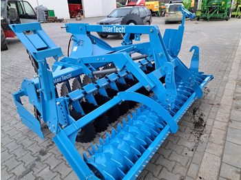 New Disc harrow INTER-TECH 2.7m: picture 2