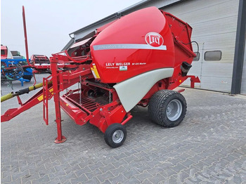 Round baler WELGER