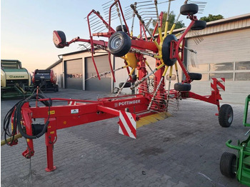 Tedder/ Rake PÖTTINGER