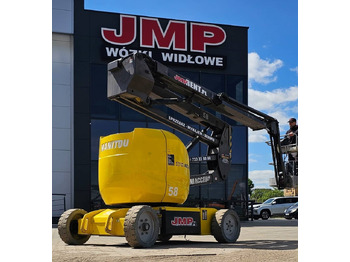 Articulated boom Manitou 170AETJ: picture 2 Articulated boom Manitou 170AETJ: picture 2