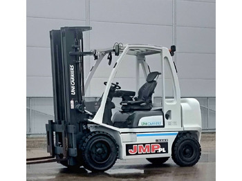 Diesel forklift UniCarriers YG 1 D2 A32 Q: picture 4