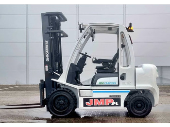 Diesel forklift UniCarriers YG 1 D2 A32 Q: picture 5