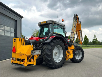 Farm tractor Massey Ferguson 6713S Dyna 6: picture 3 Farm tractor Massey Ferguson 6713S Dyna 6: picture 3