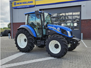 Farm tractor NEW HOLLAND T5