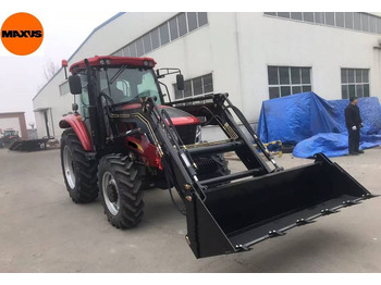 New Farm tractor NEW MAXUS 90 HP 4x4 TUR Front Loader Tractor Warranty | НОВИЙ MAXUS 90 К.с. 4x4 TUR Навантажувач фронтальний Трактор Гарантія: picture 2