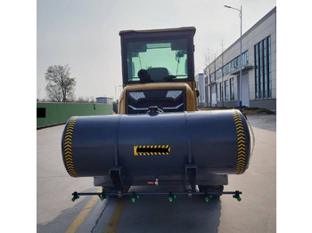 New Wheel loader NEW MAXUS Road Sweeper Wheeled Loader Warranty up to 10 YEARS | НОВА MAXUS Замітальна машина Колісний навантажувач Гарантія до 10 РОКІВ: picture 5