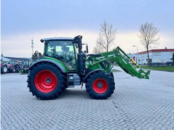 Farm tractor Fendt 314 Profi Plus Gen4: picture 4