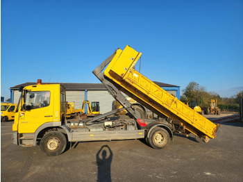 Hook lift truck Mercedes Atego 1622: picture 5