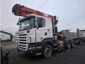 Tractor unit Scania R 480 Engine Problem: picture 2 Tractor unit Scania R 480 Engine Problem: picture 2