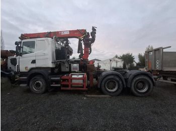 Tractor unit Scania R 480 Engine Problem: picture 3 Tractor unit Scania R 480 Engine Problem: picture 3