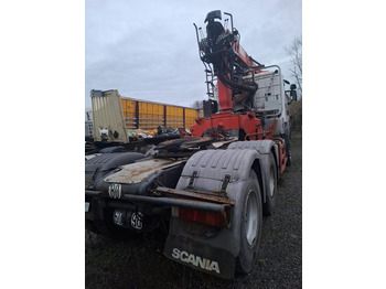 Tractor unit Scania R 480 Engine Problem: picture 5 Tractor unit Scania R 480 Engine Problem: picture 5