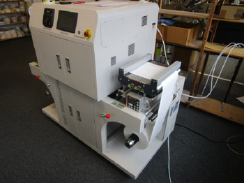 Printing machinery DIGITAL ETIKETTENDRUCKMASCHINE VP320C BIZPRESS 13R: picture 2