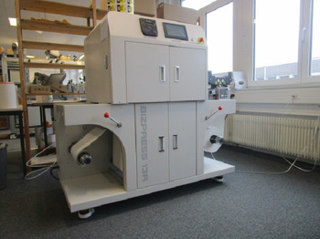 Printing machinery DIGITAL ETIKETTENDRUCKMASCHINE VP320C BIZPRESS 13R: picture 5