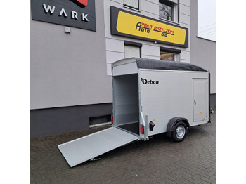 Lease a  PRZYCZEPA CARGO 300 AL+D, DMC 1300 KG, dł. 300 cm x szer. 155 cm x wys. 190 cm / CARGO Trailer 300 AL+D, DMC 1300 KG, length 300 cm x width 155 cm x height 190 cm PRZYCZEPA CARGO 300 AL+D, DMC 1300 KG, dł. 300 cm x szer. 155 cm x wys. 190 cm / CARGO Trailer 300 AL+D, DMC 1300 KG, length 300 cm x width 155 cm x height 190 cm: picture 2