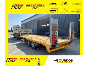 Plant trailer