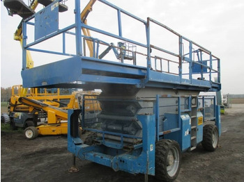 Scissor lift Genie GS 5390 RT: picture 3 Scissor lift Genie GS 5390 RT: picture 3