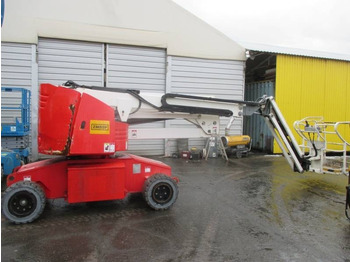 Articulated boom HAULOTTE