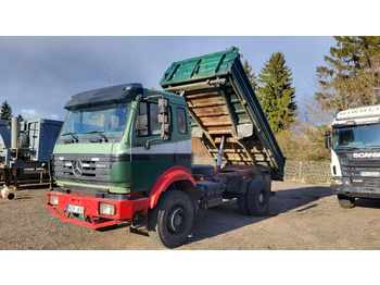 Tipper MERCEDES-BENZ