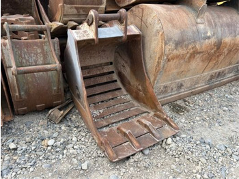 Bucket Godet squelette - axe 60 mm: picture 3