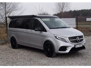 Lease a  Mercedes-Benz V klasa Marco Polo 4matic Mercedes-Benz V klasa Marco Polo 4matic: picture 2