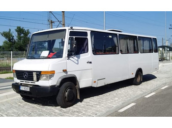 Suburban bus MERCEDES-BENZ Vario 814