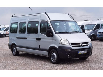 Suburban bus OPEL