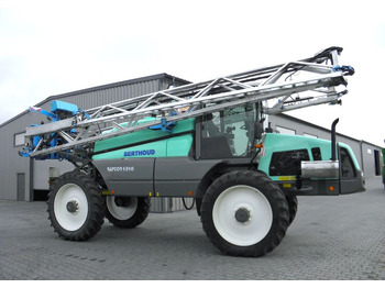 Self-propelled sprayer Berthoud Raptor 4240 36 M, GPS Trimble Automatyczne wylaczanie sekcji, Nie Malowany, Stan Bardzo Dobry: picture 2