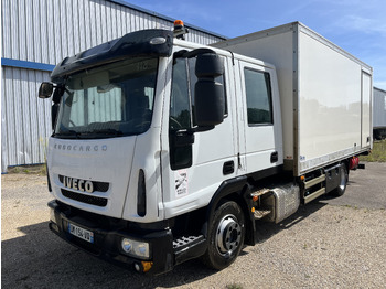 Box truck IVECO EuroCargo 100E