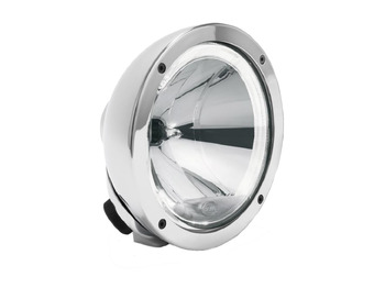 Headlight HELLA