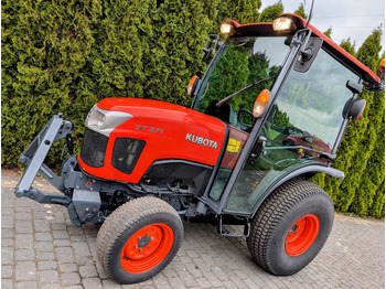 Agricultural machinery Kubota ST371: picture 3