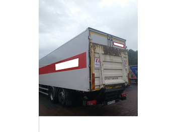 Box truck IVECO STRALIS 310: picture 3