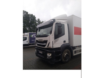 Box truck IVECO STRALIS 310: picture 2