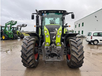 Farm tractor CLAAS ARION 620: picture 2