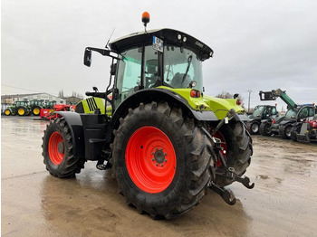 Farm tractor CLAAS ARION 620: picture 4