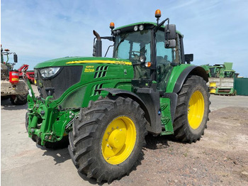 Farm tractor JOHN DEERE 6155M