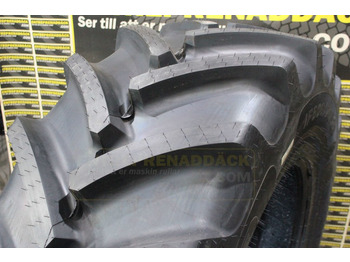 New Wheels and tires for Farm tractor Complete wheels IF 710/70R42 TL 179D Advance AR2000 for farm tractors: picture 4