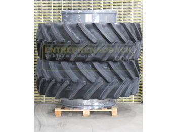 New Farm tractor Dual wheel complete set with 650/85R38 GTK RS200: picture 2