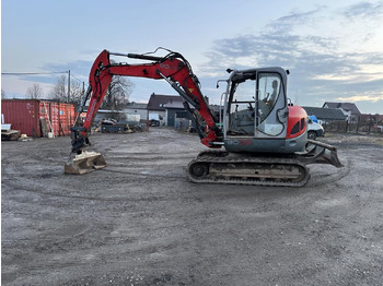Crawler excavator WACKER