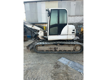 Lease a  Excavator Terex TC 125 Excavator Terex TC 125: picture 3