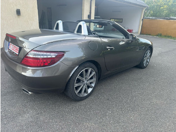 Convertible MERCEDES BENZ SLK: picture 4