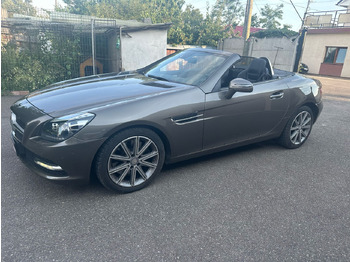 Convertible MERCEDES BENZ SLK: picture 2