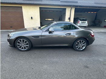 Convertible MERCEDES BENZ SLK: picture 5