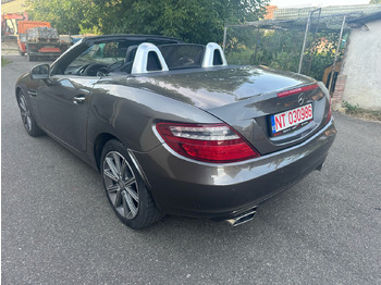 Convertible MERCEDES BENZ SLK: picture 3